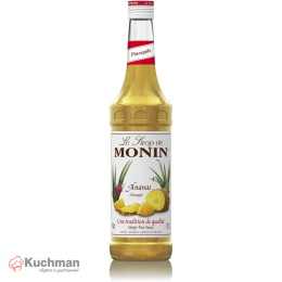 MONIN PINEAPPLE - syrop ananasowy 0,7ltr