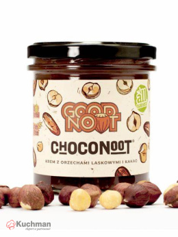 Krem z orzechów laskowych i kakao CHOCONOOT® 350g
