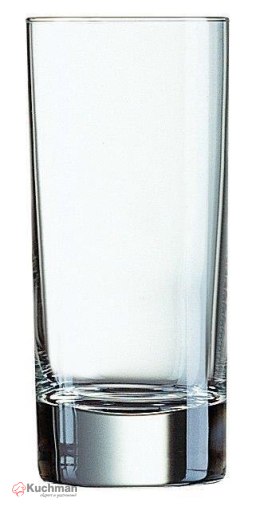 Szklanka Wysoka 220 ml śr. 53x(H)152 mm