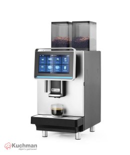 CoffeeMatic Automatyczny ekspres do kawy z ekranem dotykowym, HENDI, xx(H)mm