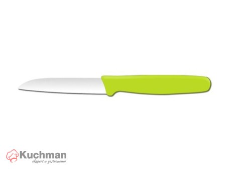 Nóż do obierania, HENDI, zielony, (L)180mm