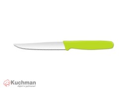 Nóż do pomidorów, HENDI, zielony, (L)214mm