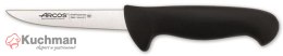 Nóż do trybowania, , seria 2900, Arcos, czarny, (L)263mm Wariant podstawowy