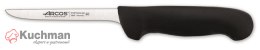 Nóż do trybowania, , seria 2900, Arcos, czarny, (L)273mm Wariant podstawowy