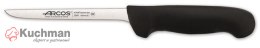 Nóż do trybowania, , seria 2900, Arcos, czarny, (L)292mm Wariant podstawowy