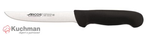 Nóż do trybowania, , seria 2900, Arcos, czarny, (L)295mm Wariant podstawowy