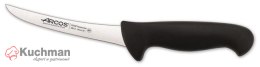 Nóż do trybowania, zakrzywiony, seria 2900, Arcos, czarny, (L)278mm Wariant podstawowy