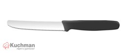 Nóż uniwersalny, HENDI, czarny, (L)211mm Wariant podstawowy
