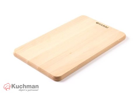Deska drewniana do krojenia chleba 340x200x14 mm