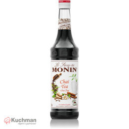 MONIN CHAI TEA - koncentrat herbaciany CHAI 0,7ltr