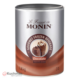 MONIN CHOCOLATE FRAPPE BASE - baza czekoladowa 1,36kg