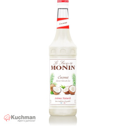 MONIN COCONUT - syrop kokosowy 0,7ltr