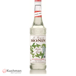 MONIN MOJITO MINT - syrop Mojito Mint 0,7ltr