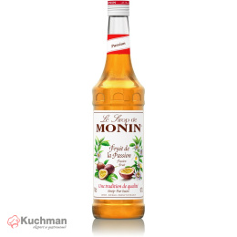 MONIN PASSION FRUIT - syrop marakuja 0,7ltr