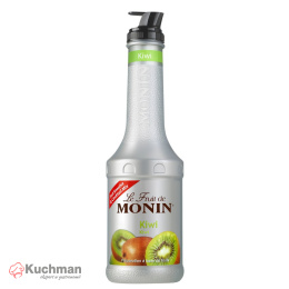 MONIN PUREE KIWI - puree kiwi 1ltr