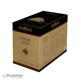Herbata Czarna Richmont Ceylon Gold 50szt.