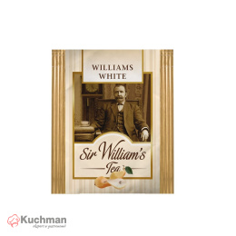 Herbata Sir William’s Tea White 50 szt.