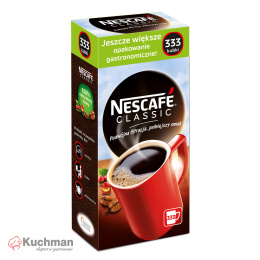 Kawa rozpuszczalna Nescafe Classic 600g