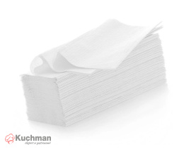 Ręcznik papierowy ZZ celuloza 2-w VIPpaper 20x150 szt