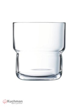 Szklanka Log 220 ml zestaw 6 szt [kpl 1 szt.]