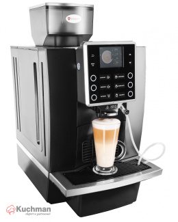 Ekspres do kawy automatyczny - ekran dotykowy RQK90