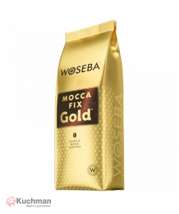 Kawa mielona Woseba Mocca Fix Gold 500g
