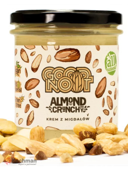 Krem z migdałów Almond Crunchy 300g