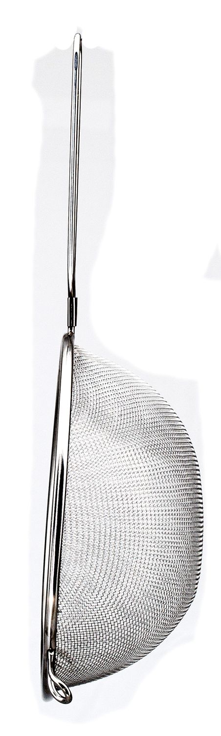 Sito z rączkami, HENDI, Profi Line, 405x250x(H)110mm - obrazek 3